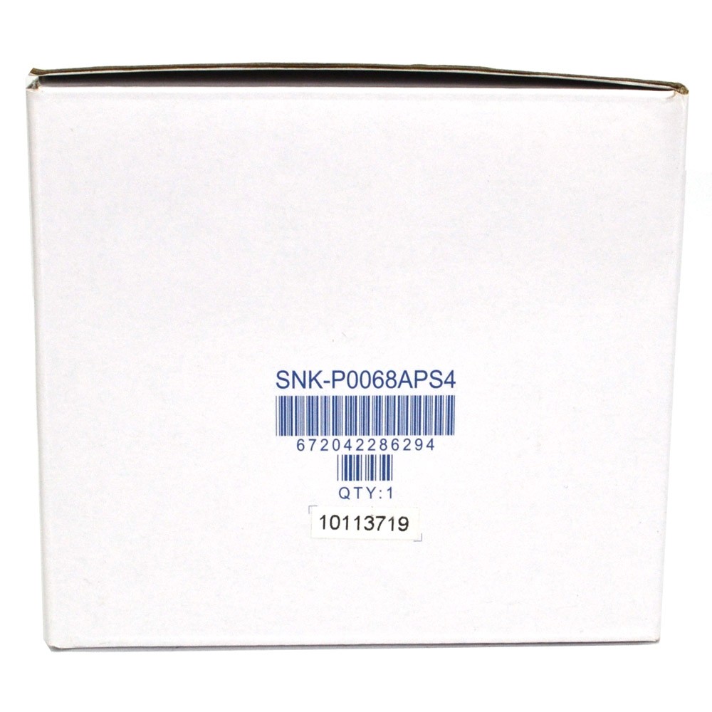 NEW Supermicro SNK-P0068APS4 2U Active CPU Cooler & Heat Sink LGA3647-0 Narrow