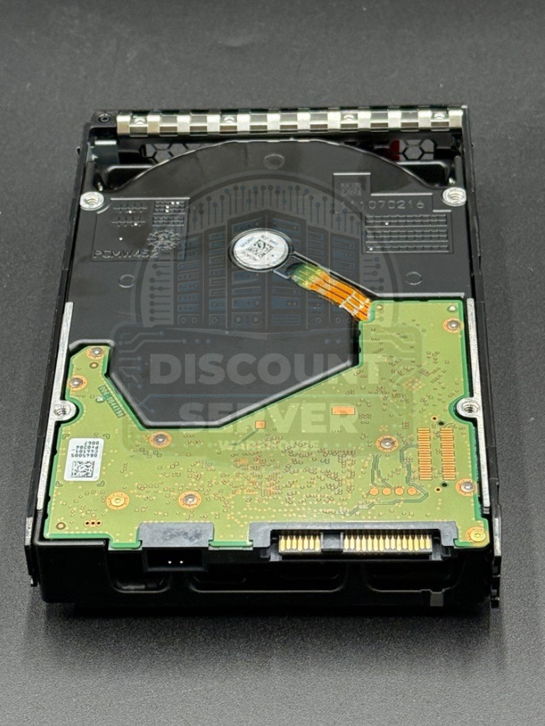 HPE 18TB 7.2k 12G SAS 3.5in ISE MV HDD P37668-001 Server Grade A 98% – 100%