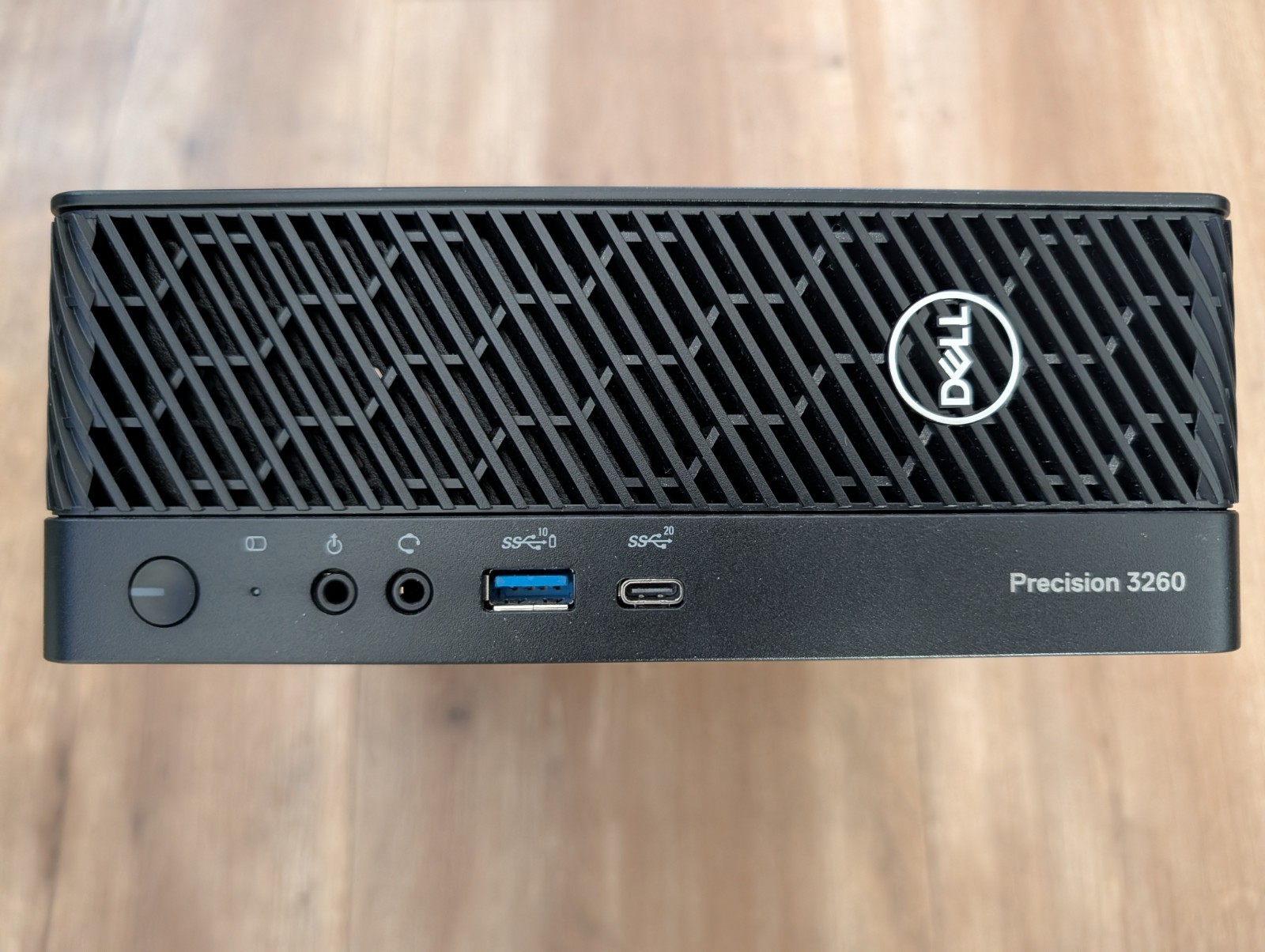 Dell Precision 3260 Compact i5 13600 @ 2.7 GHz 512SSD 32 GB Windows 11 Pro Wi-Fi