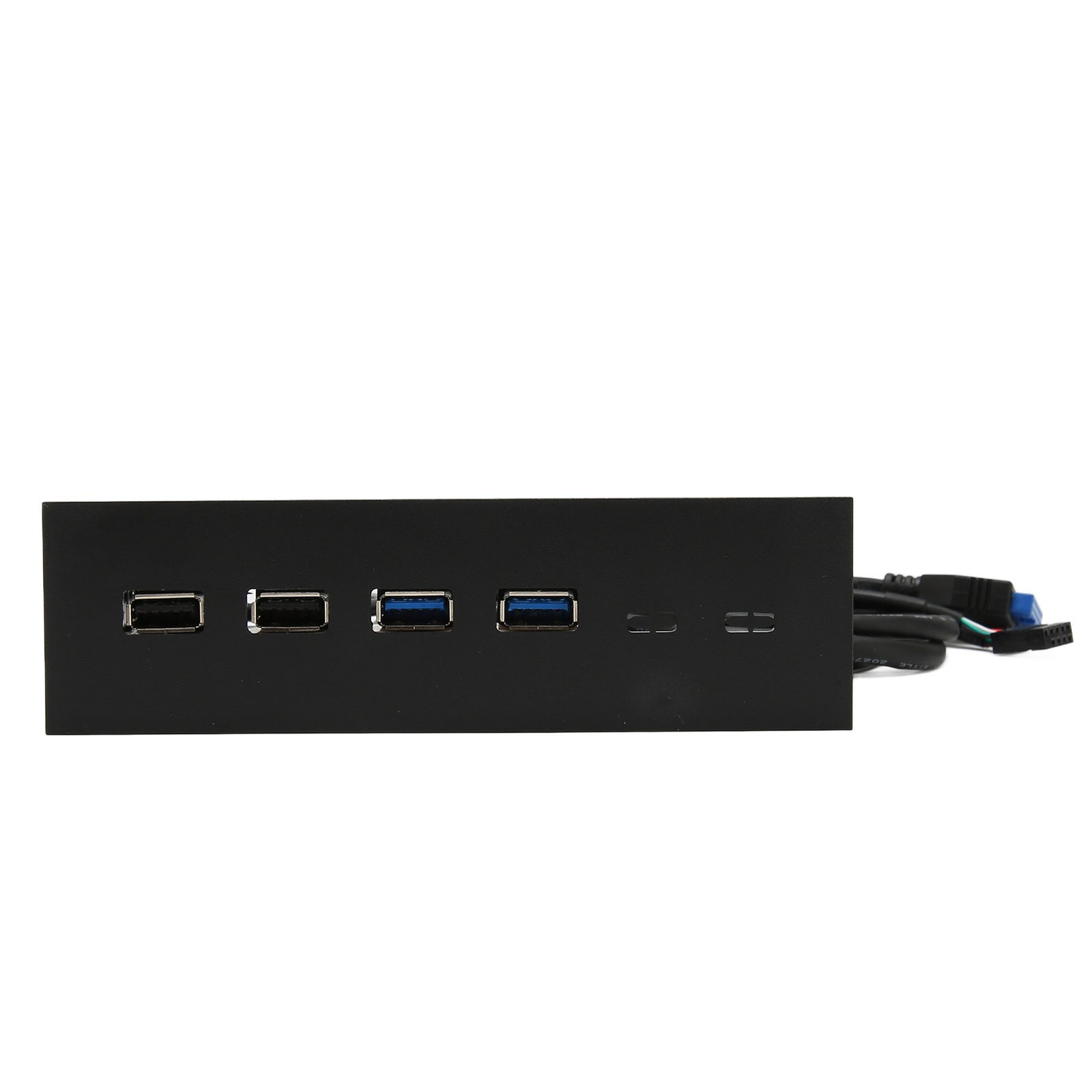 5.25in USB 3.0 Front Panel Hub 4 Ports 19pin For PC