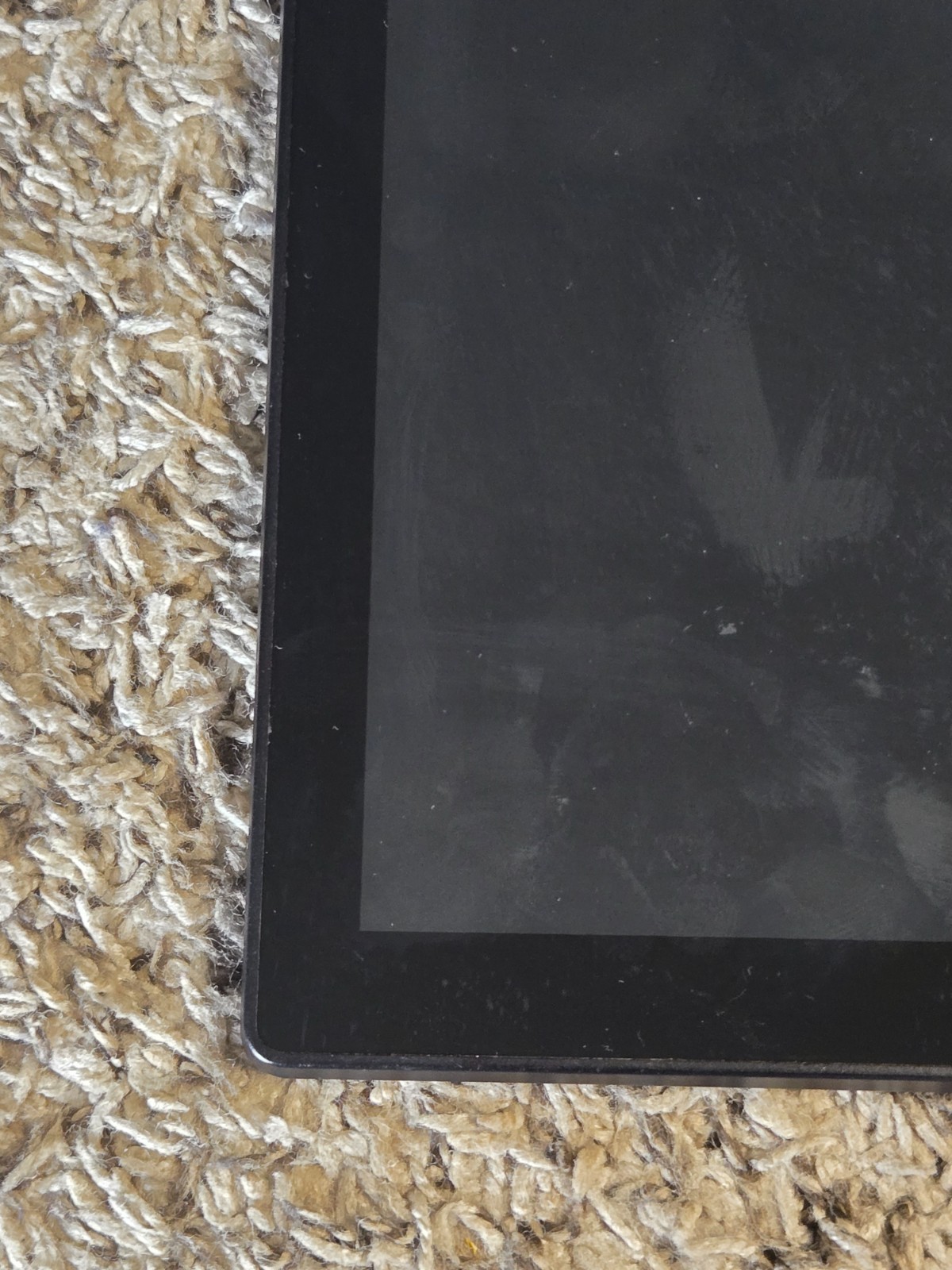 AMAZON KINDLE FIRE HD 7 3rd Gen P48WVB4 7″ Tablet 8GB WiFi Black – Tested