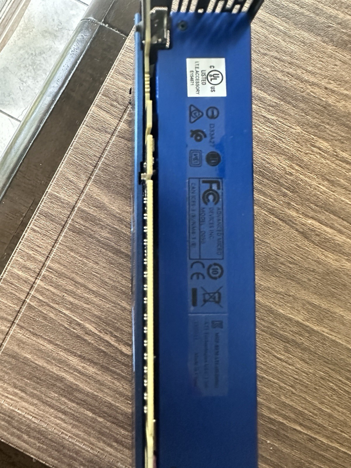 AMD Radeon Vega 64 Frontier Edition Graphics Card 16GB 109-D05057-00_02