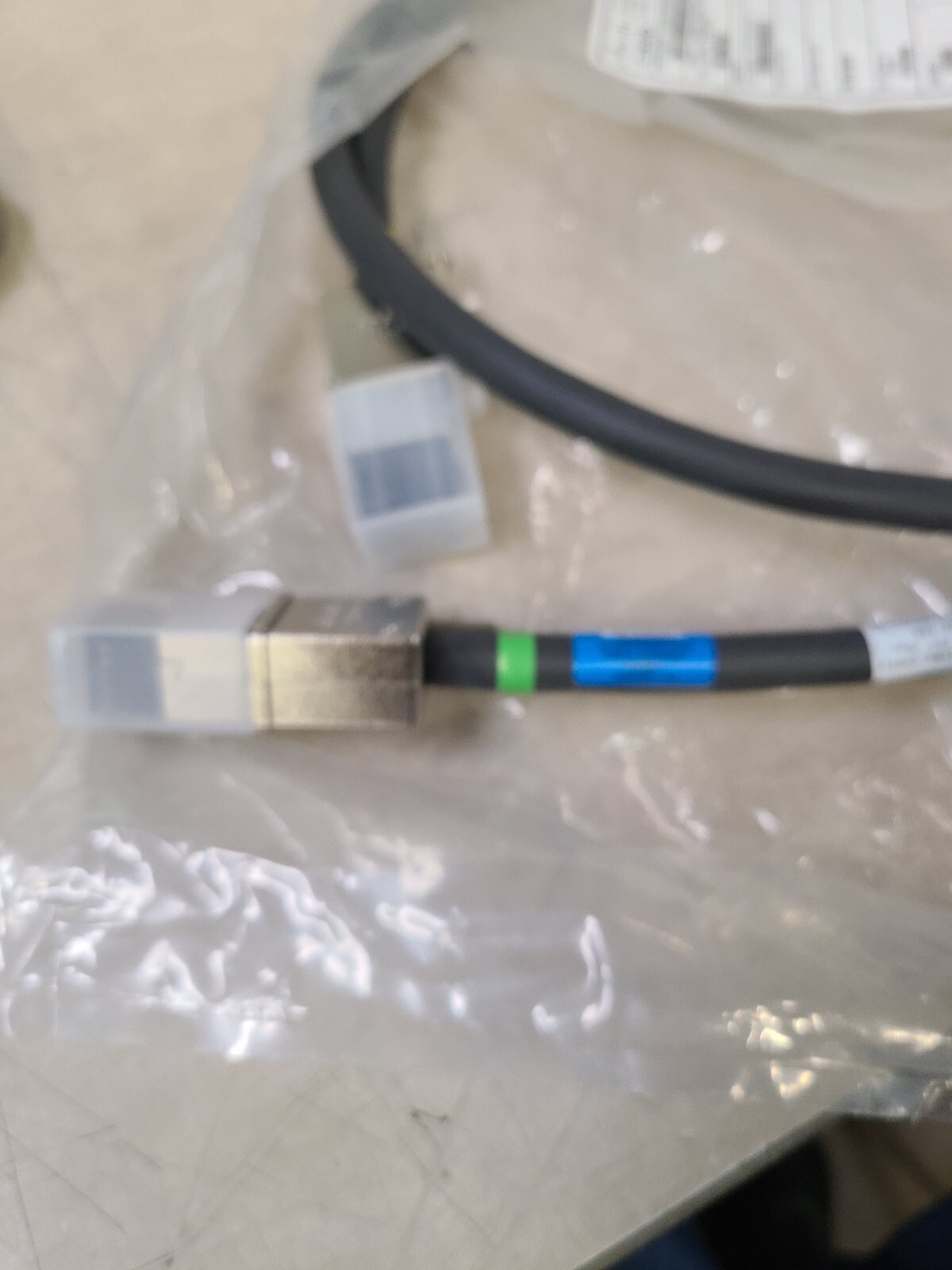 CISCO CATALYST DB0106 STACK POWER CABLE 150CM CAB-SPWR-150CM