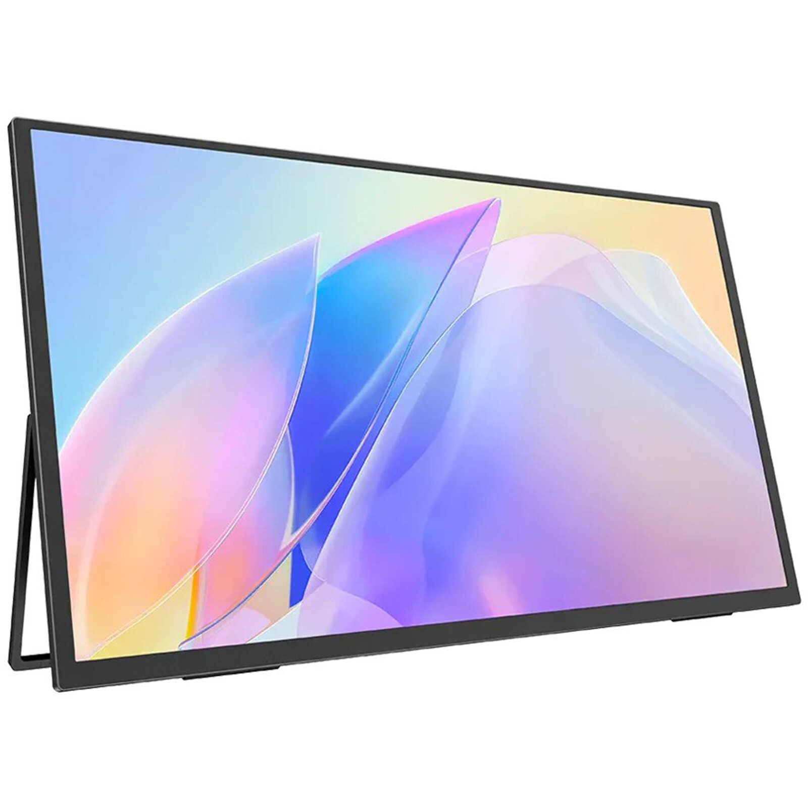 UPERFECT 24.5″ 2K Computer Monitor 165Hz Gaming Portable Monitor Freestanding
