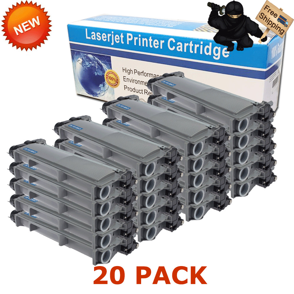 20 PK E310H 593BBKD Toner Cartridge for Dell E310dw E514dw E515dw E515dn Printer