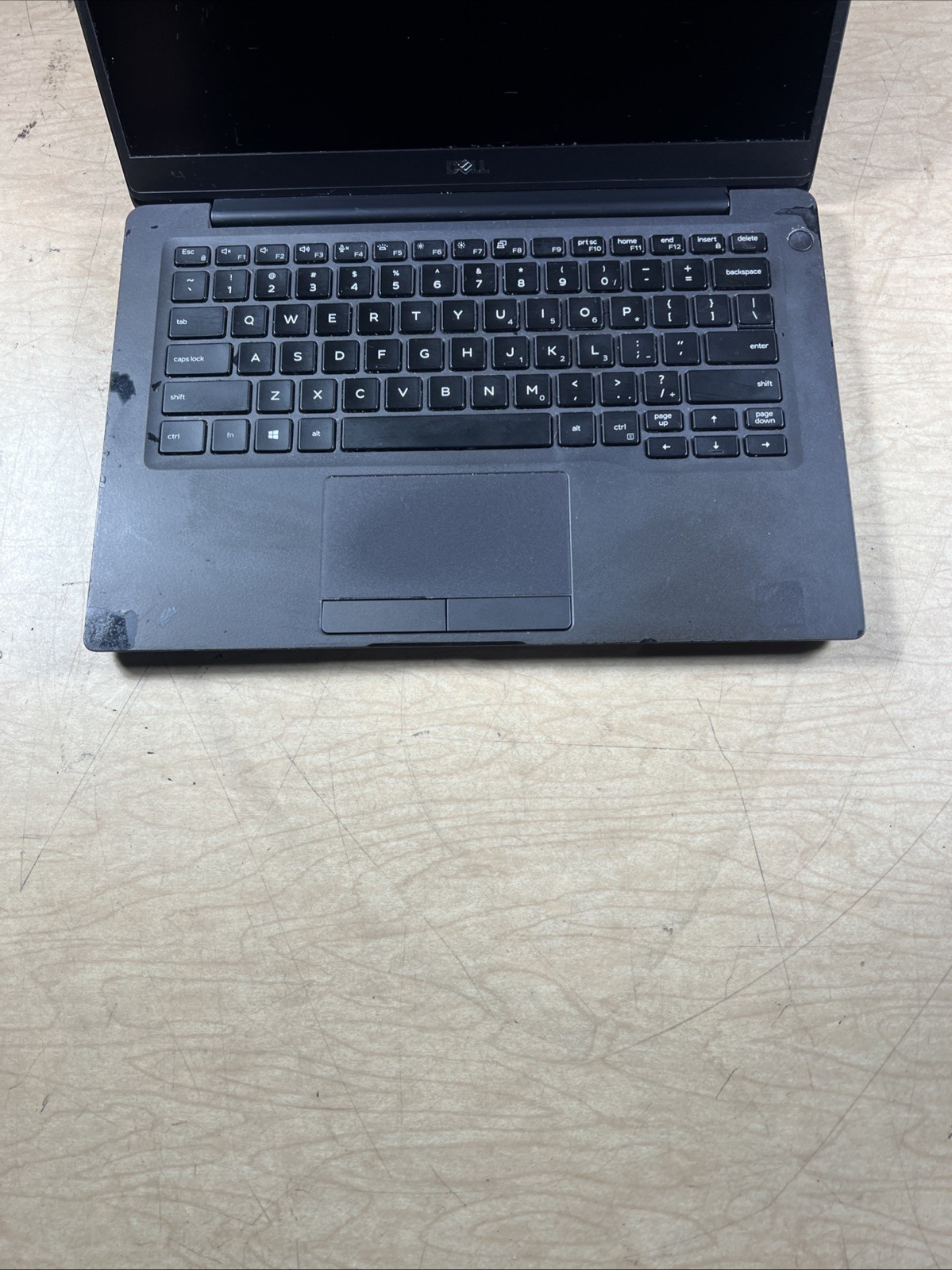 DELL LATITUDE 7300 INTEL CORE I7-8665U 1.90GHZ 16GB RAM **HAS WEAR/ NO HD