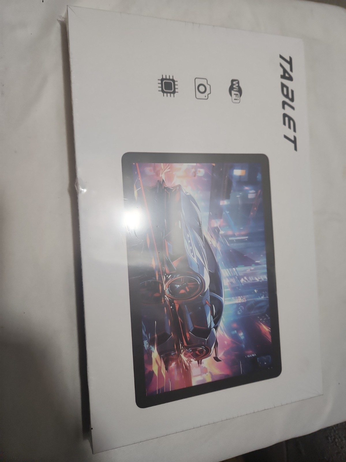 ZZB 10 inch Tablet Android 15 Tablet PC, 10.1″ Android Tablets