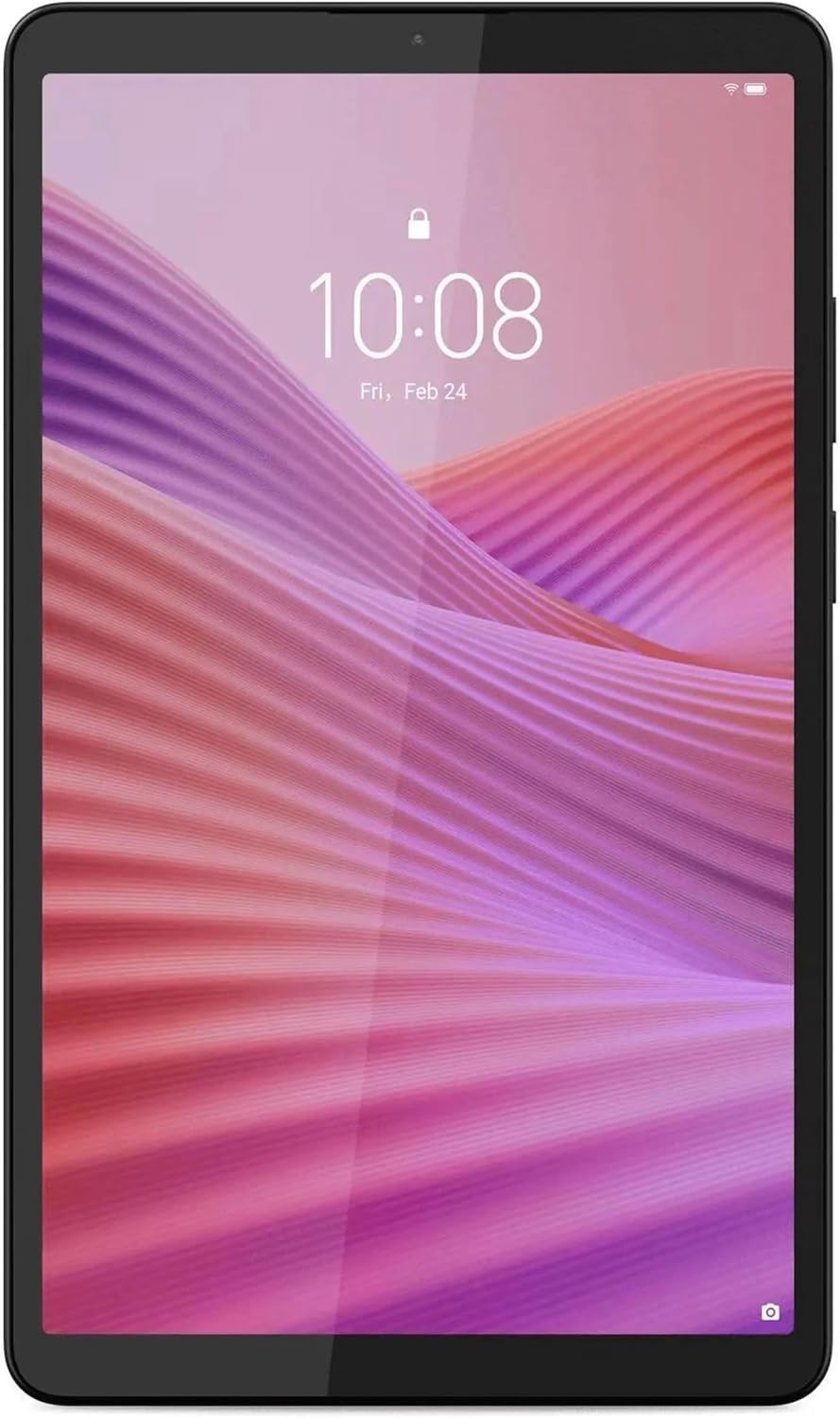 Lenovo Tab One with Folio Case Bundle – G85 / 4GB RAM / 64 GB / 8.7″ / Luna Grey