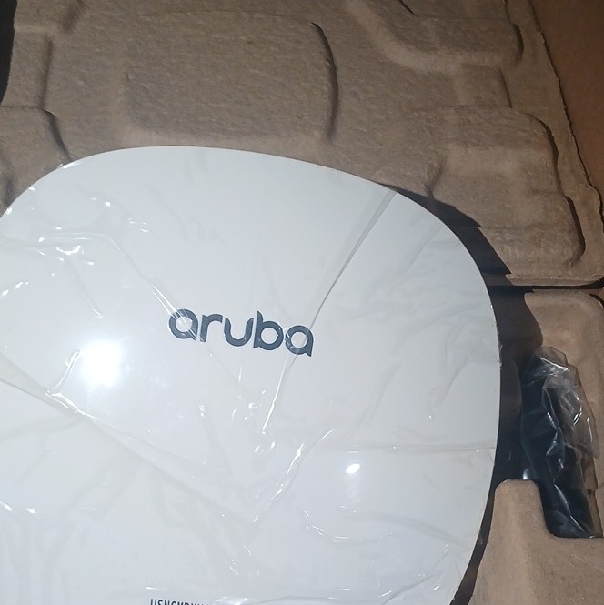 Aruba 340 Series Campus Wireless Access Point AP, White