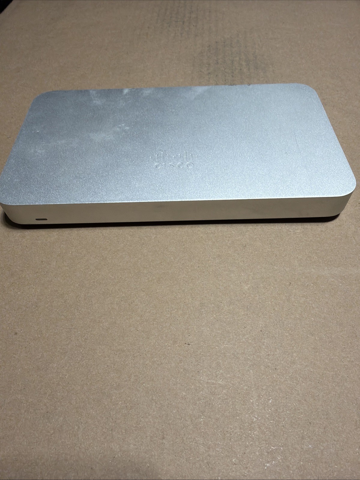 Cisco Meraki MX64W Enterprise Wireless AC security appliance. Unclaimed