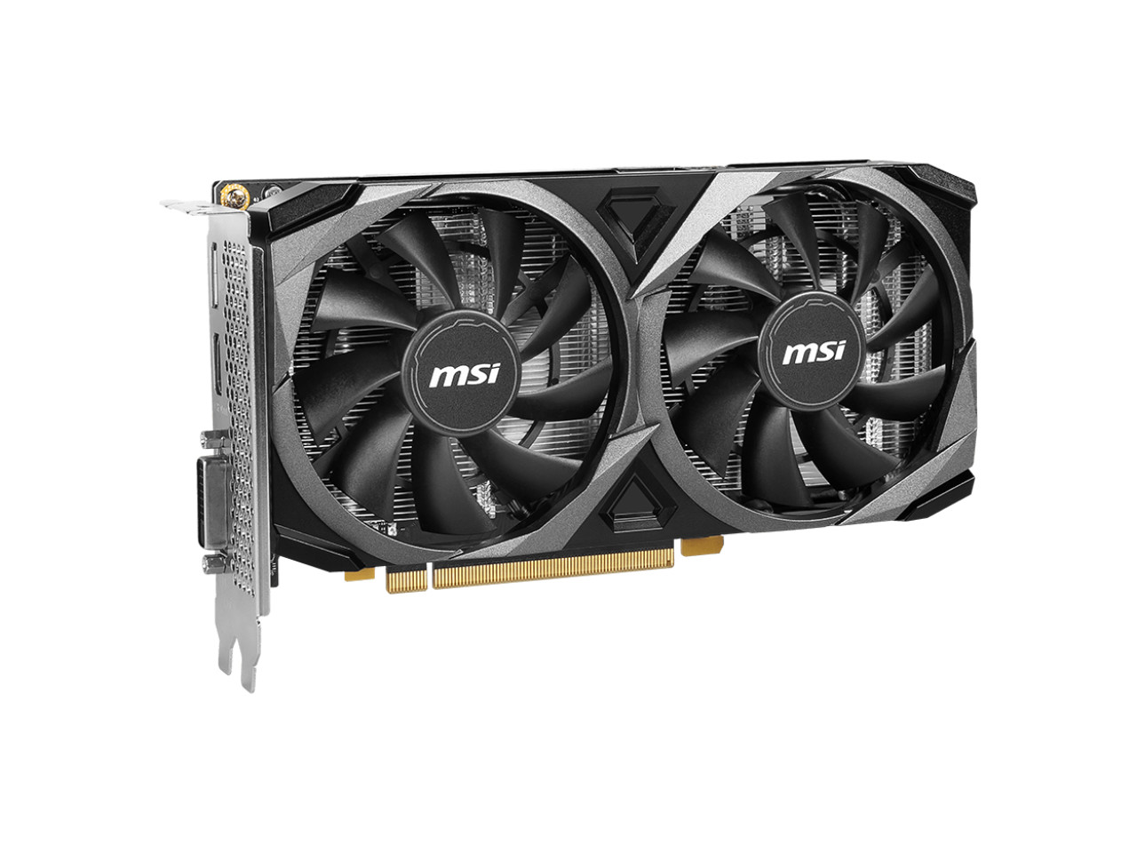 (Factory Refurbished) MSI Ventus GeForce RTX 3050 VENTUS 2X XS 8G OC Video Card