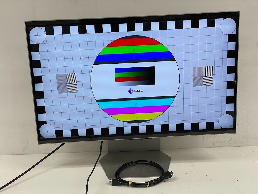 Samsung LS27FG900XNXZA 27 Inch Odyssey 3D 4K 165Hz Gaming Monitor – READ