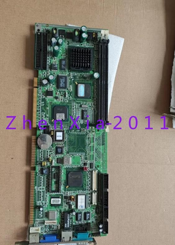 1pc used Advantech motherboard PCA-6359 Rev.A1