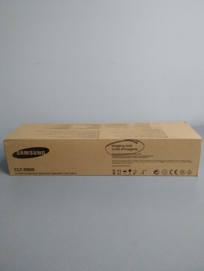 Samsung CLT-R809 Drum Unit, MultiXpress CLX-9201NA, CLX-9251NA Sealed