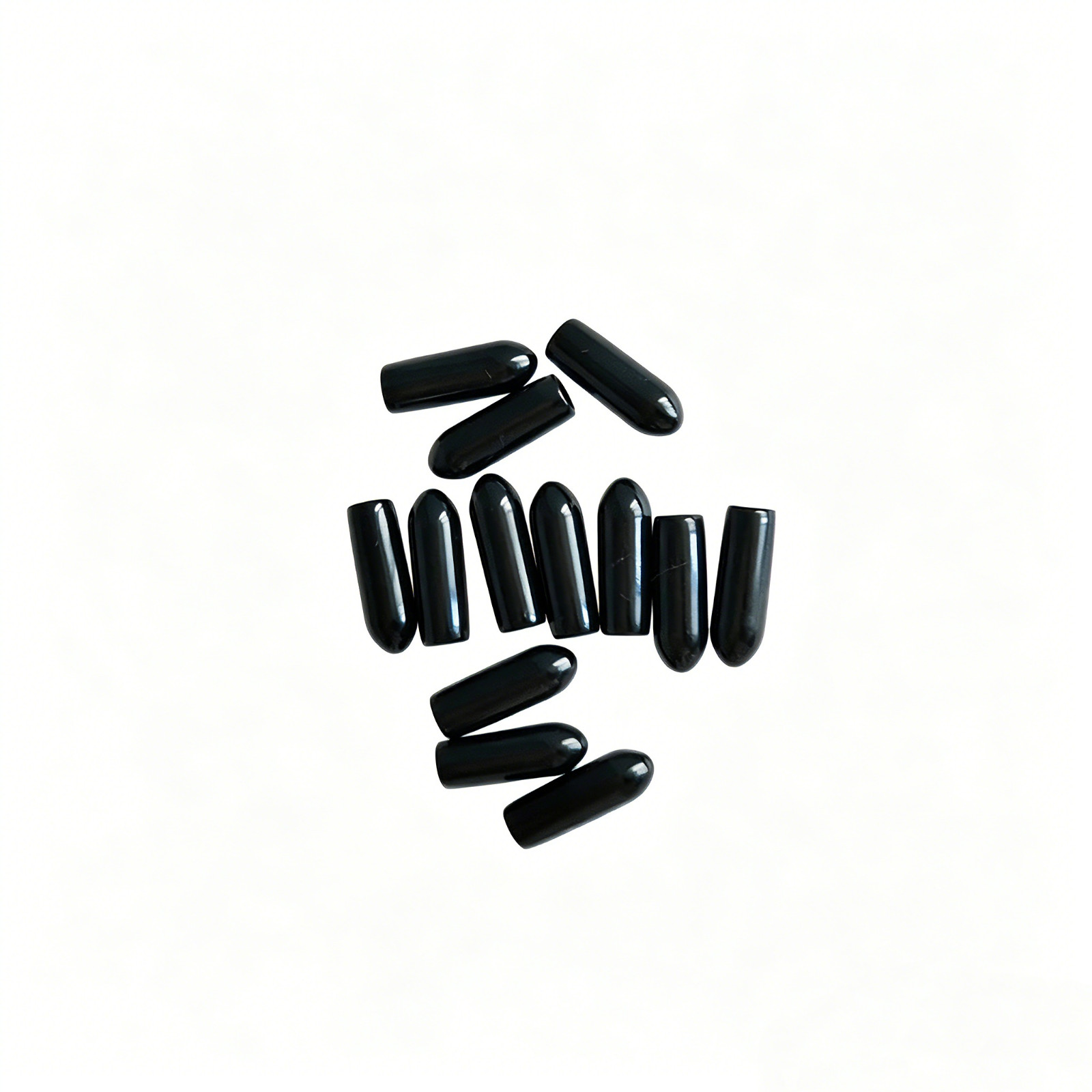 50/100/200pcs SMA905 906 Dust Cap Fiber Optic SMA 16.53*6.36 Protective Cover