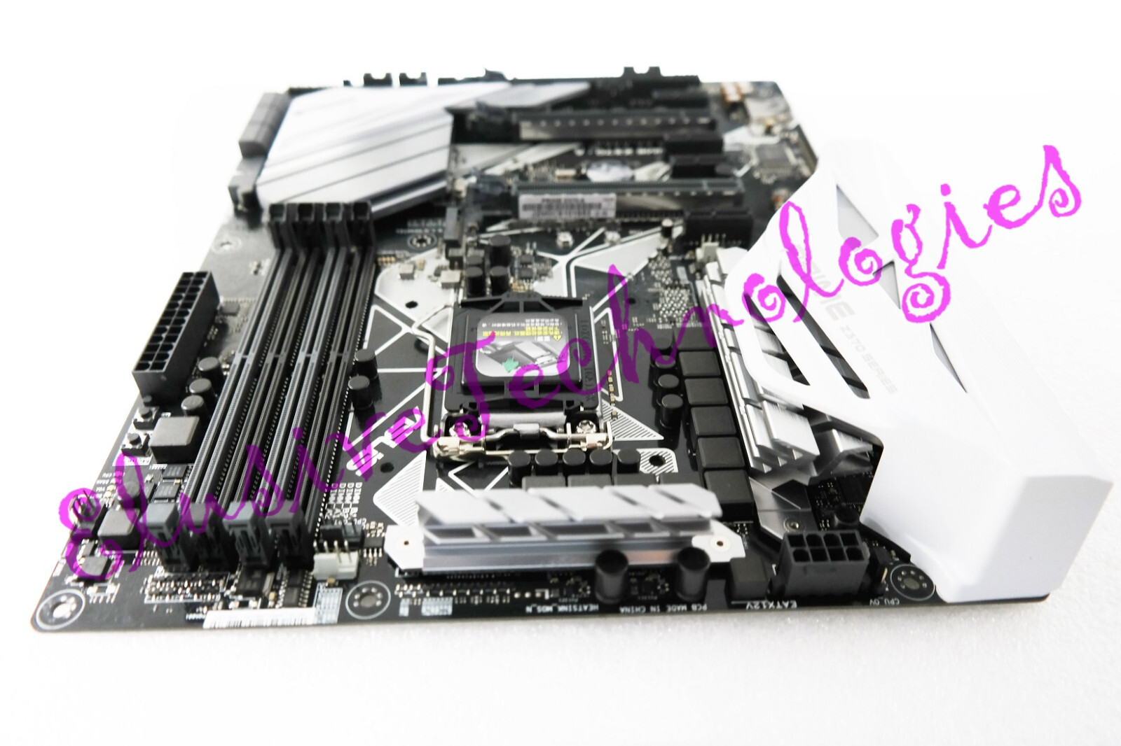 🔥 “RMA” Asus Prime Z370-A LGA 1151 ATX Motherboard Kit