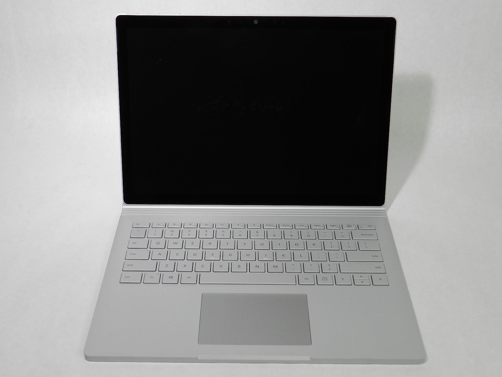 MICROSOFT SURFACE BOOK 3 | i7-1065G7 | 512GB SSD | 32GB | GTX 1650 | w/ DOCK 2