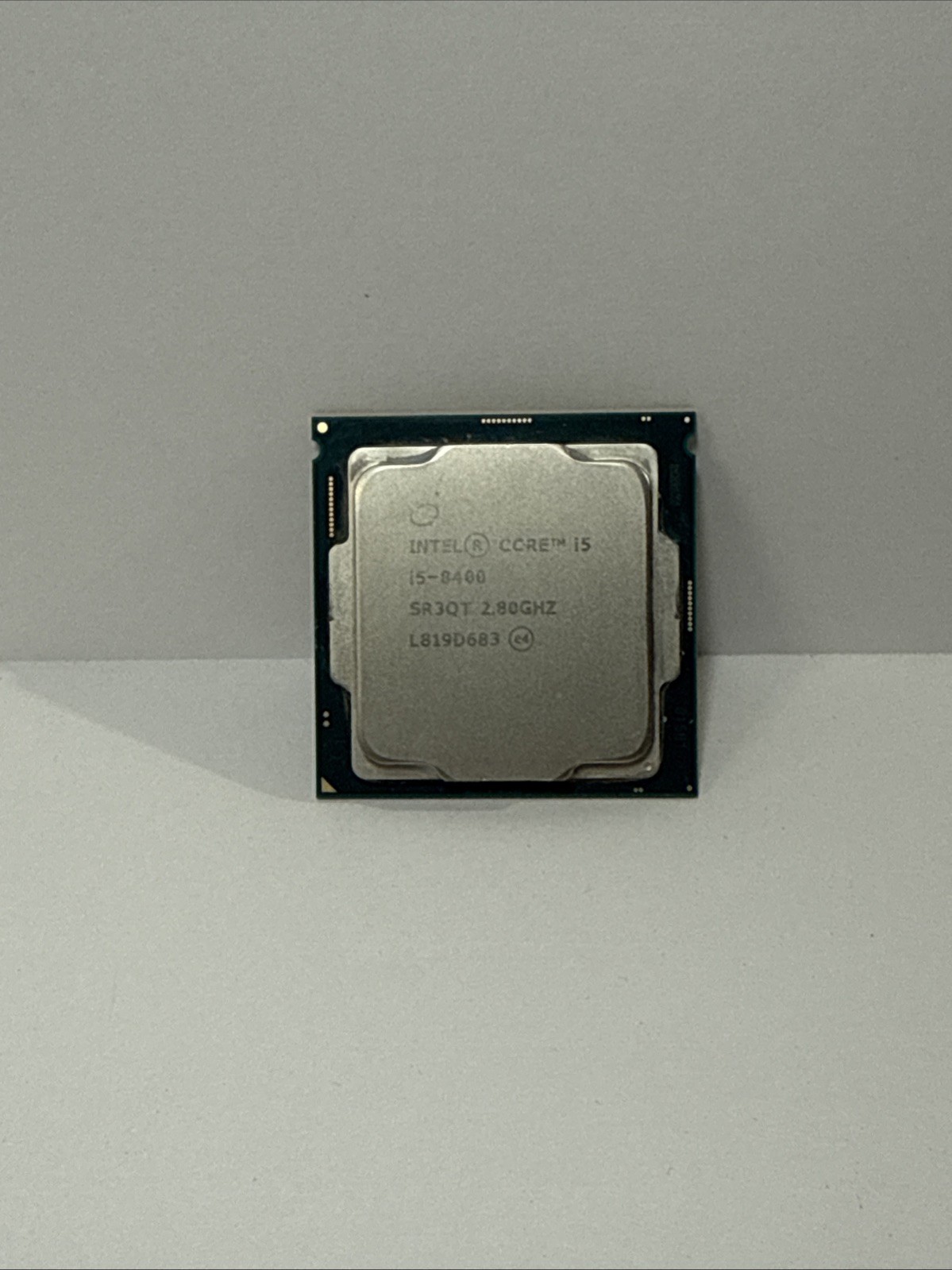Intel Core i5-8400 2.80GHz 6 Core SR3QT 6 Thread LGA 1151 Desktop CPU