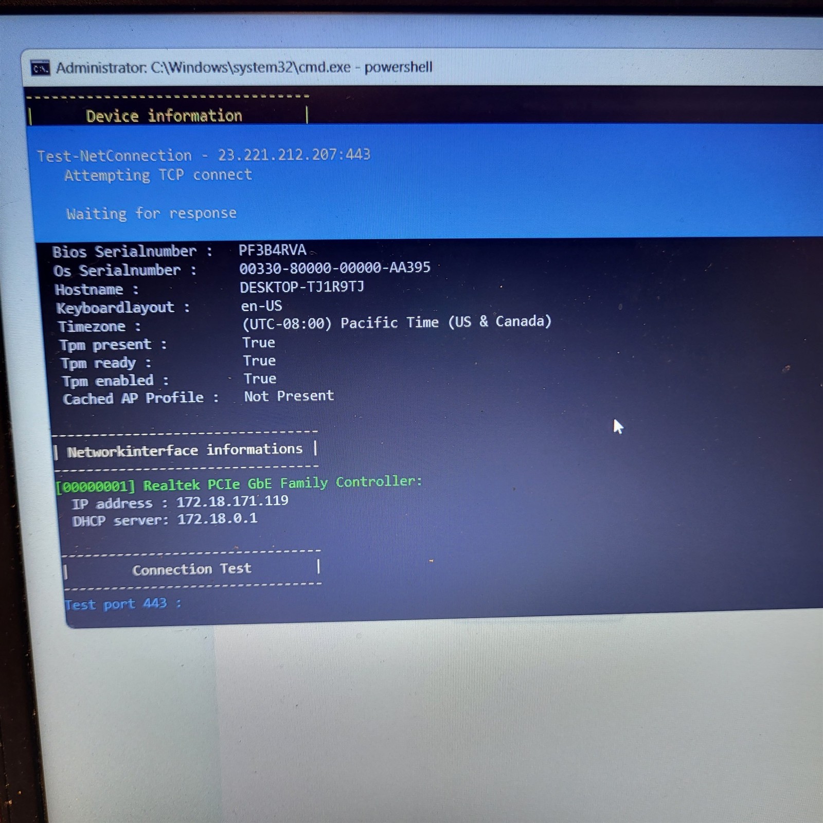 Stuck Spacebar Lenovo ThinkPad E15 Gen 2 Intel i5-1135G7 2.4GHz 8GB 512GB w/OS
