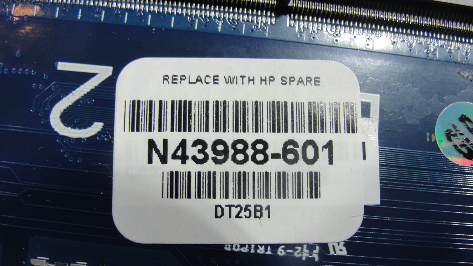 HP EliteBook 840 G10 14″ Intel i7-1370P 1.9GHz Motherboard N43988-601