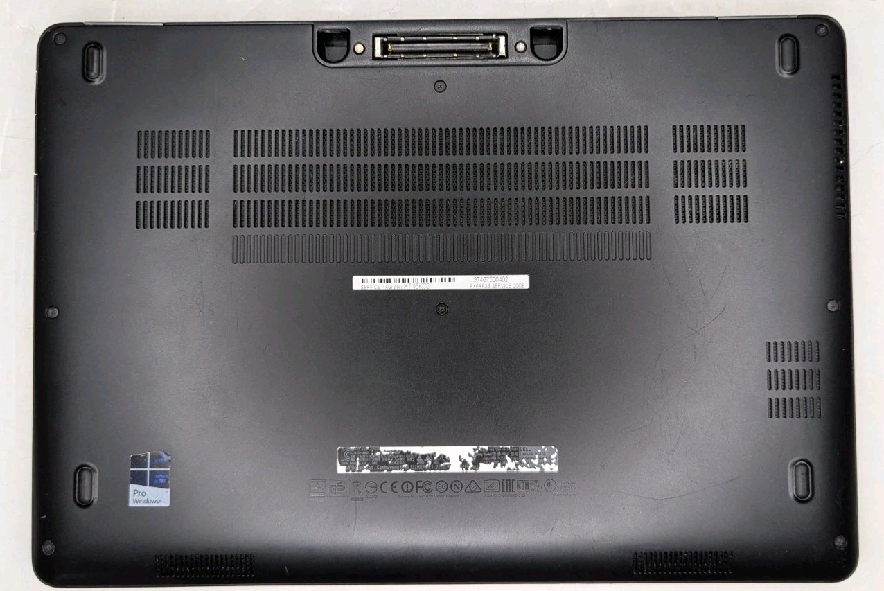 Dell Latitude E7470 14″ Laptop i5-6200U 2.30GHz 8GB RAM 256GB SSD Win 11 Pro