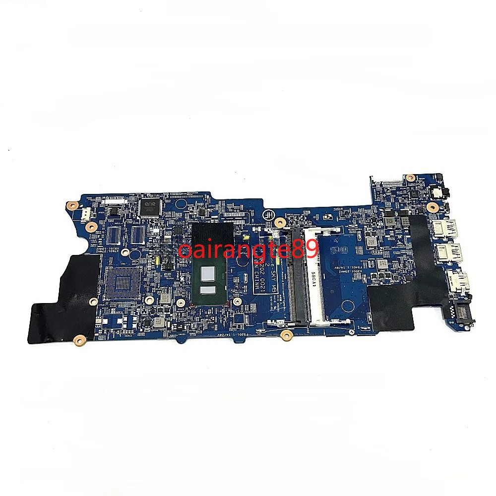14263-2 for HP Envy X360 15-BK 15-W 15T-W Motherboard I3 I5 I7 CPU Tested 100%