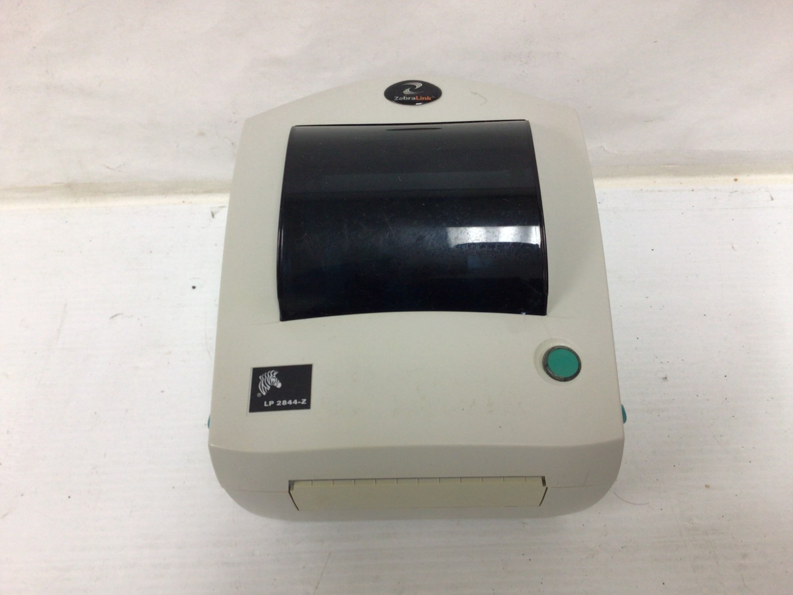 Zebra LP2844-Z Direct Thermal Shipping Label Printer – GRADE A, NO POWER SUPPLY