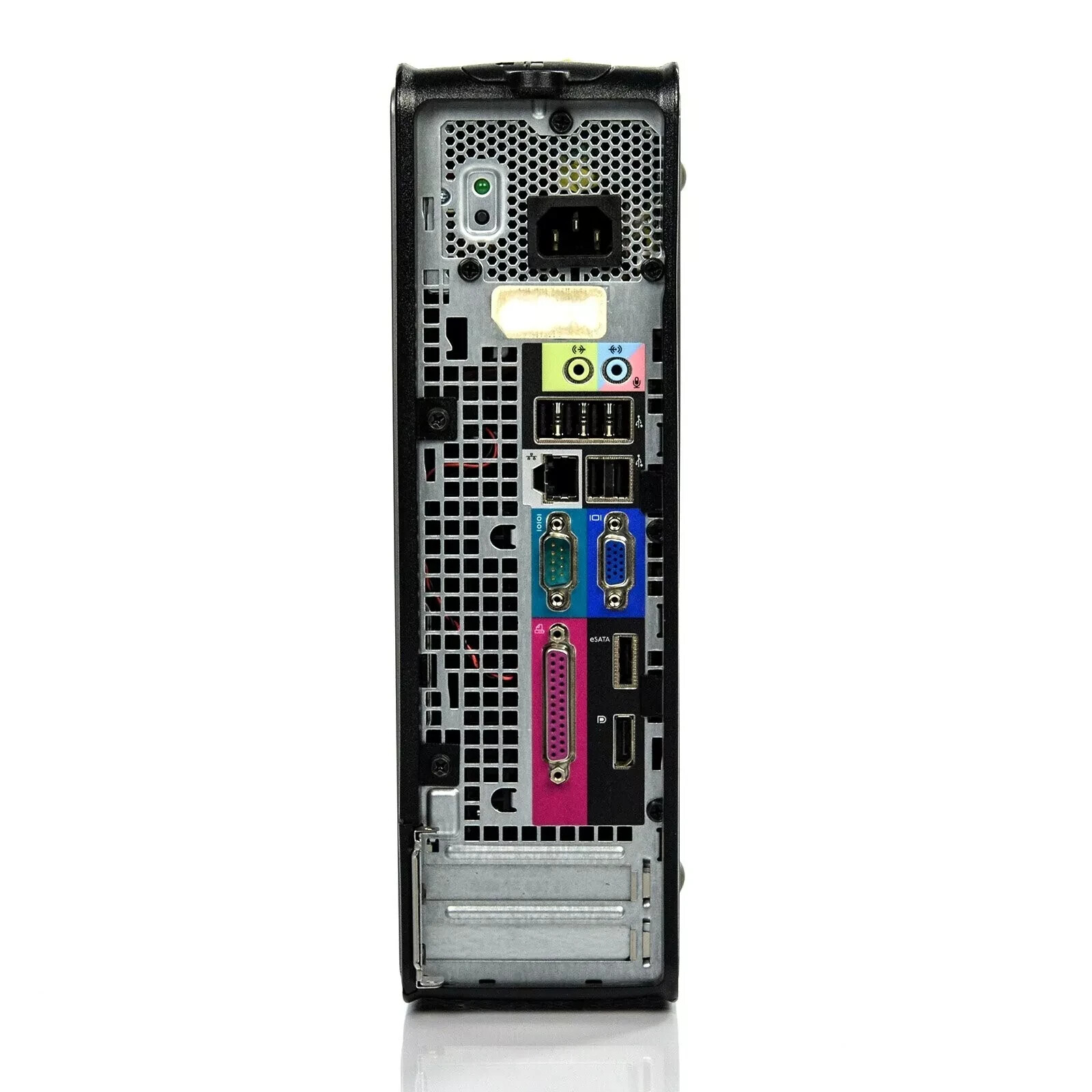 Dell Optiplex 745 SFF Windows XP Pro SP3 32Bit Desktop 500GB 4GB Pentium 4