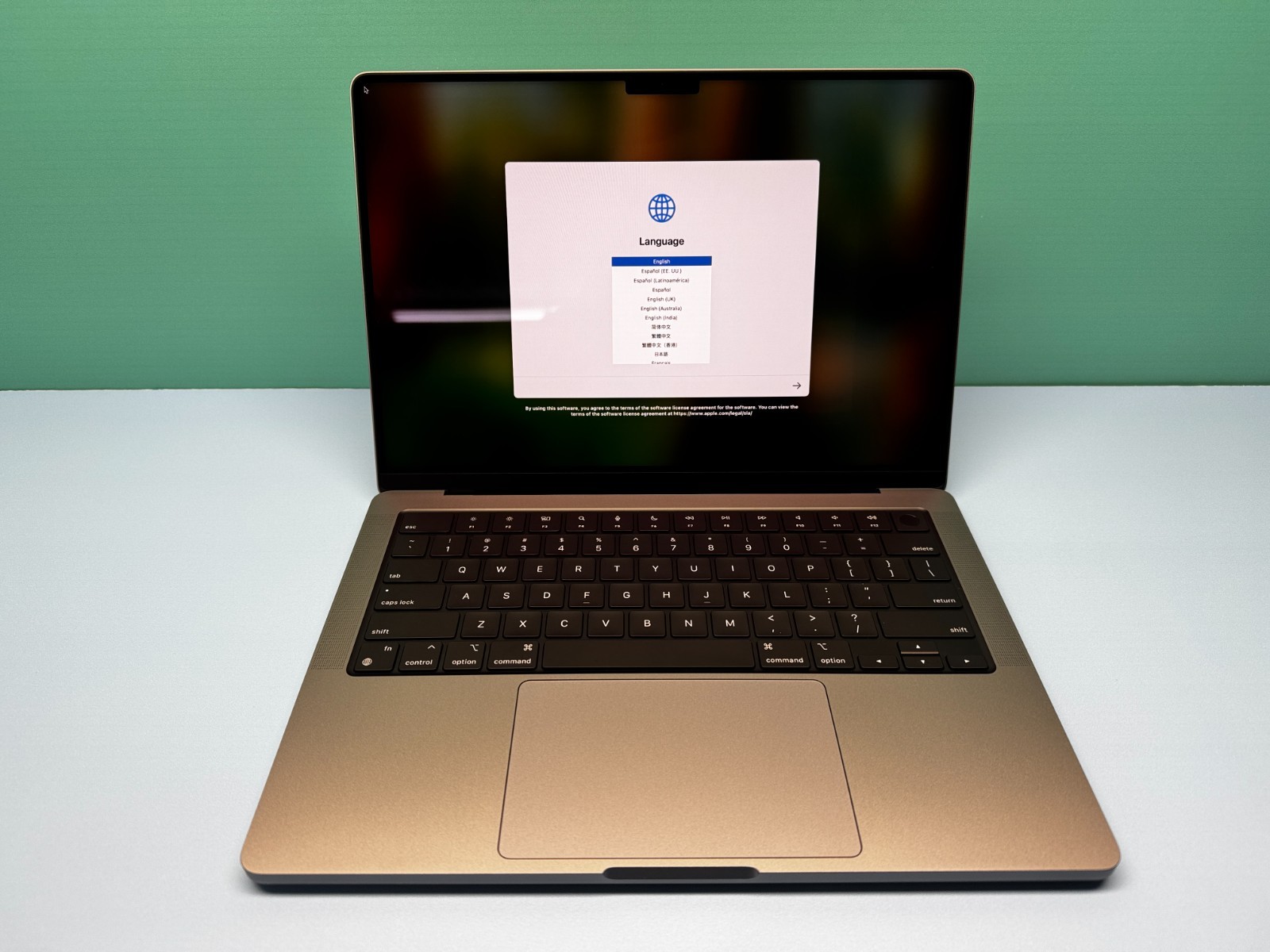 Tahoe 2021/22+ Apple MacBook Pro 14″ 32CORE M1 MAX 64GB RAM 1TB SSD – WARRANTY