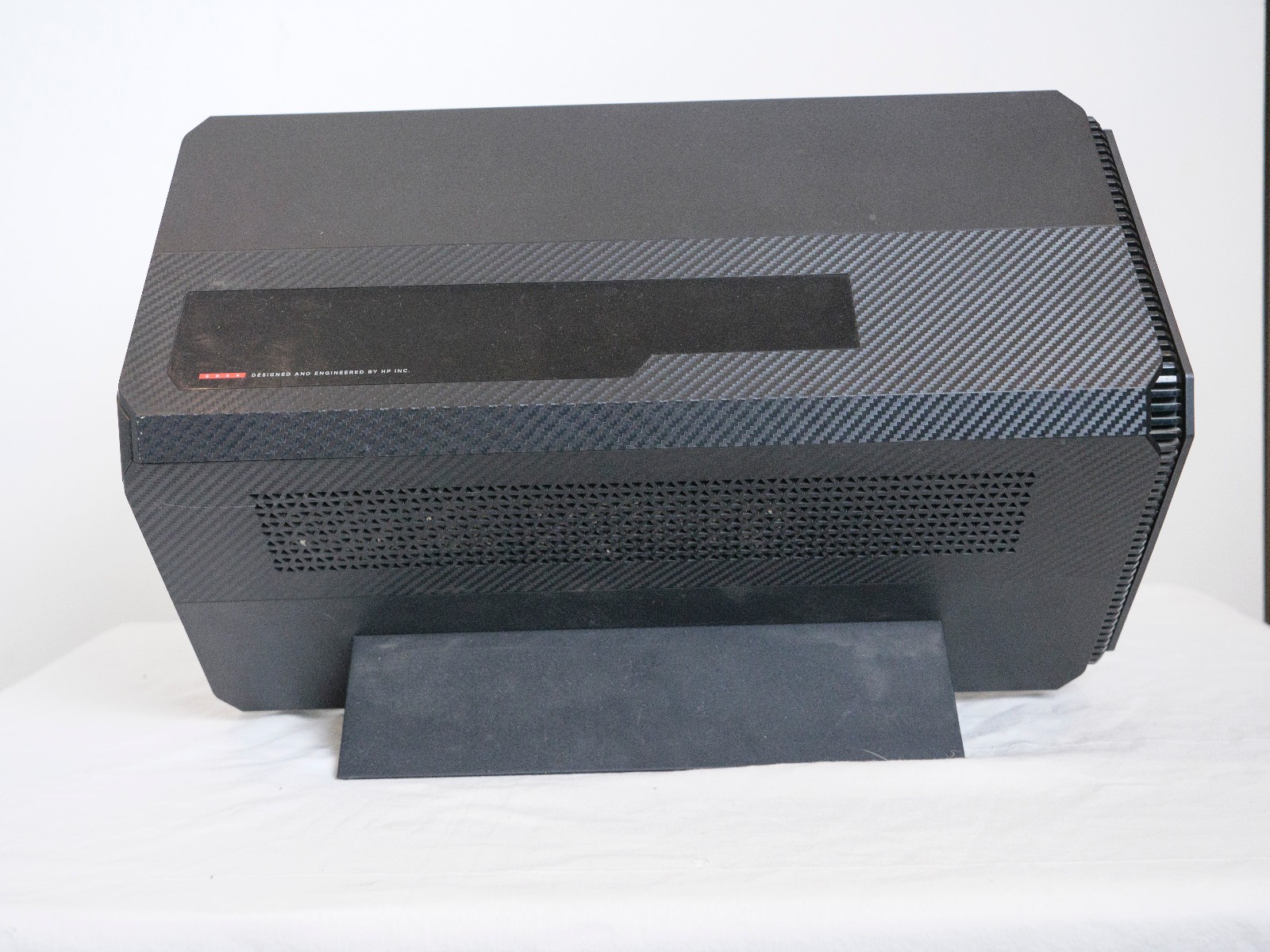 HP OMEN Accelerator GA1-1000 eGPU GPU Thunderbolt Enclosure – Dusty – Untested