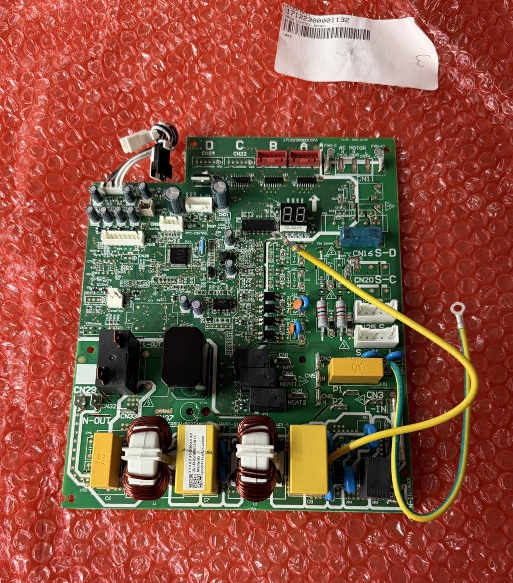 Midea CE-KFR80W Air Conditioner Inverter Control Board PCB 17122300001076 NEW