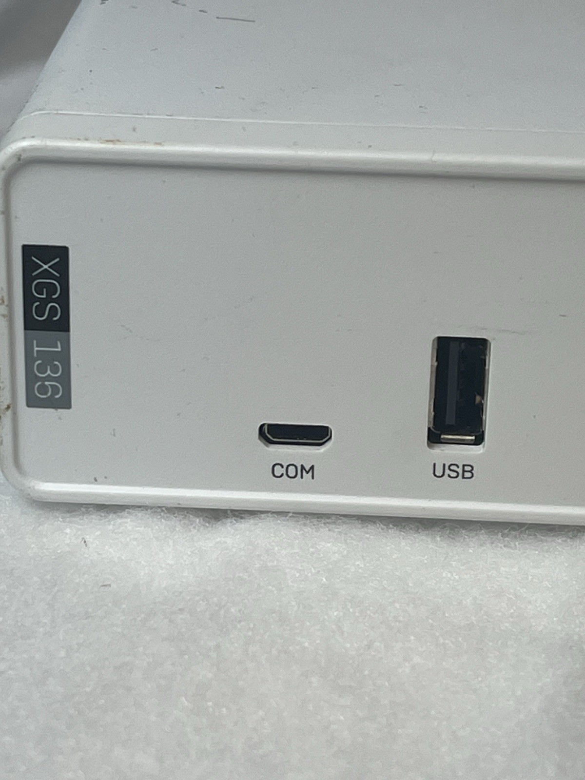 Sophos XGS 136 Network Security Firewall Appliance OEM Power Adapter Powers Up