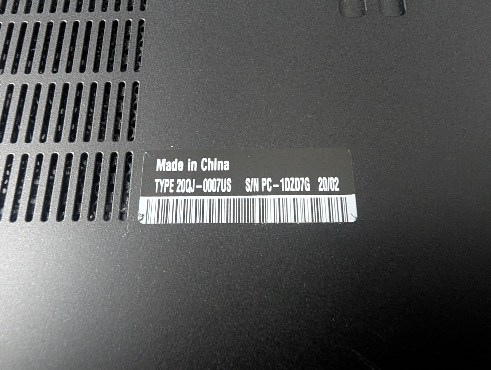 Lenovo ThinkPad T495s 14 Ryzen 7 PRO 3700U 16GB 512GB SSD Win11 Pro Laptop