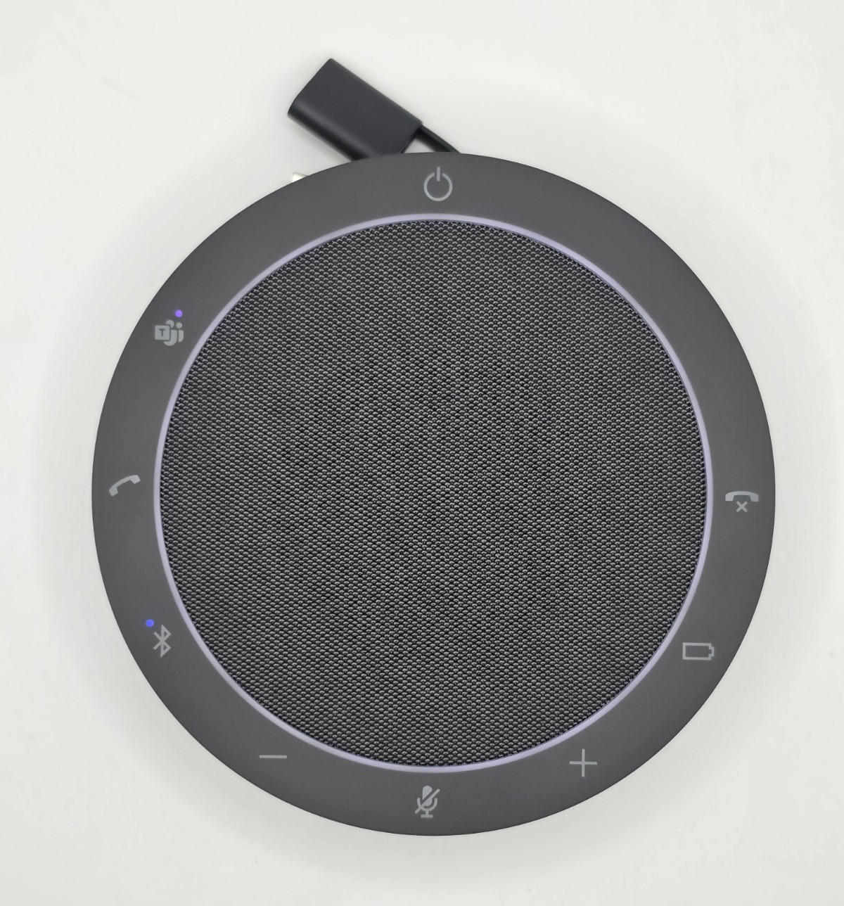 Jabra Speak2 55 MS Teams Dark Grey Portable Speaker 2755-109