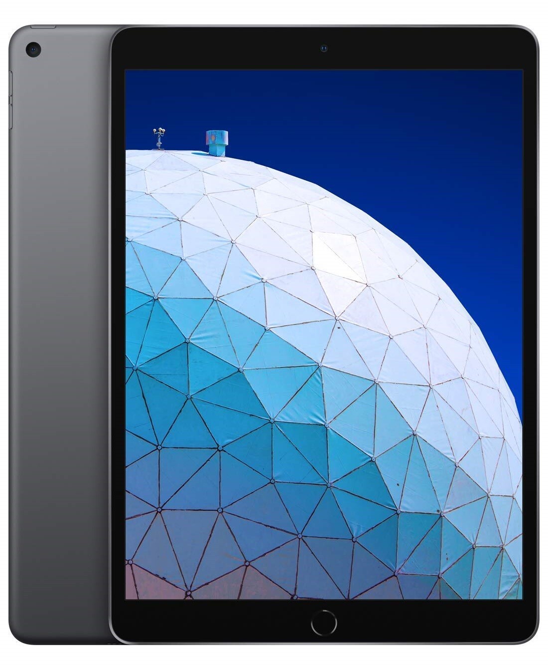 Apple iPad Air 3rd Generation Wi-Fi, 10.5in – 64GB – Gray Silver Gold