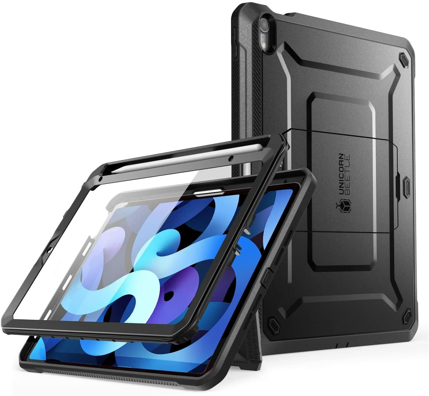 For iPad Mini 7 / iPad Mini 6 (8.3 inch) SUPCASE Multi-Layered Case Screen Cover