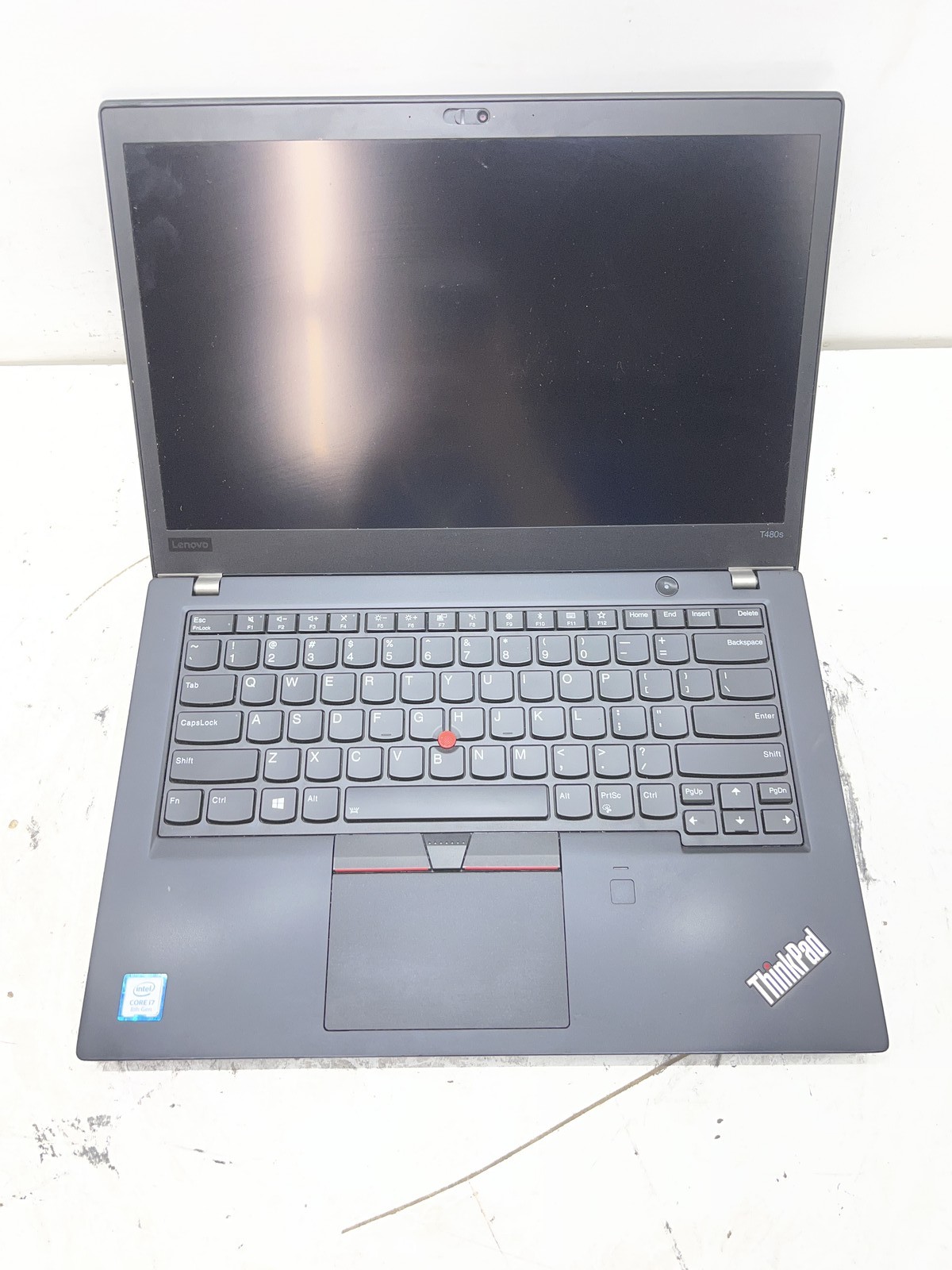 Lenovo ThinkPad T480S Intel Core i7-8550U 1.8 GHz 8 GB 128 GB SSD Windows 11