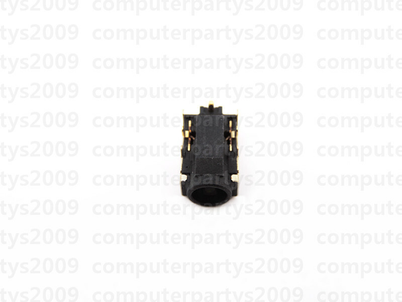 DC power jack for ASUS VIVOBOOK S201E S202E P1801-T Tablet 18.4″ charging port