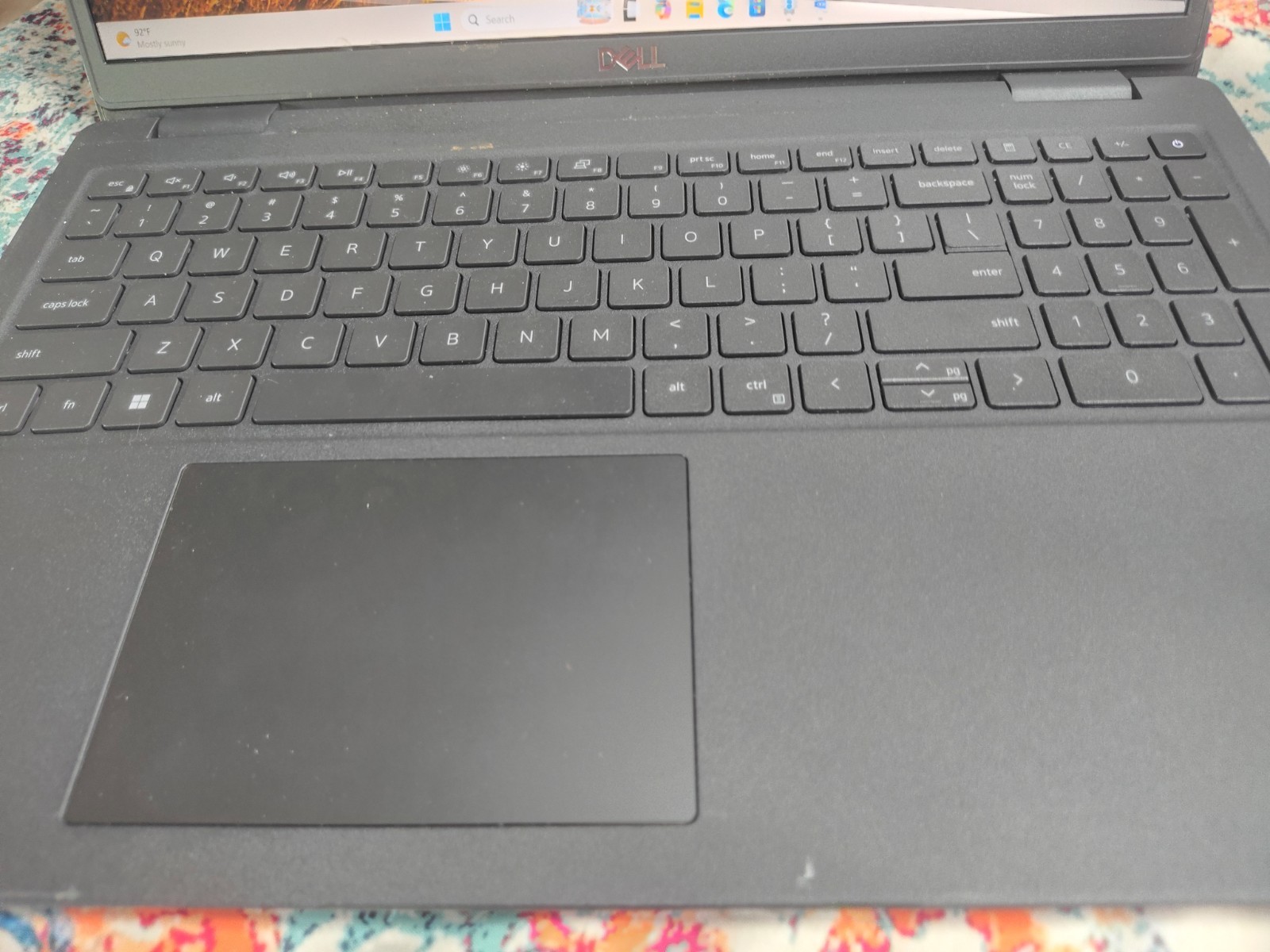 Dell Latitude 3520 I-7-1165 G7 2.8 GHz 16 GB 256 NVMe Win 11 #4