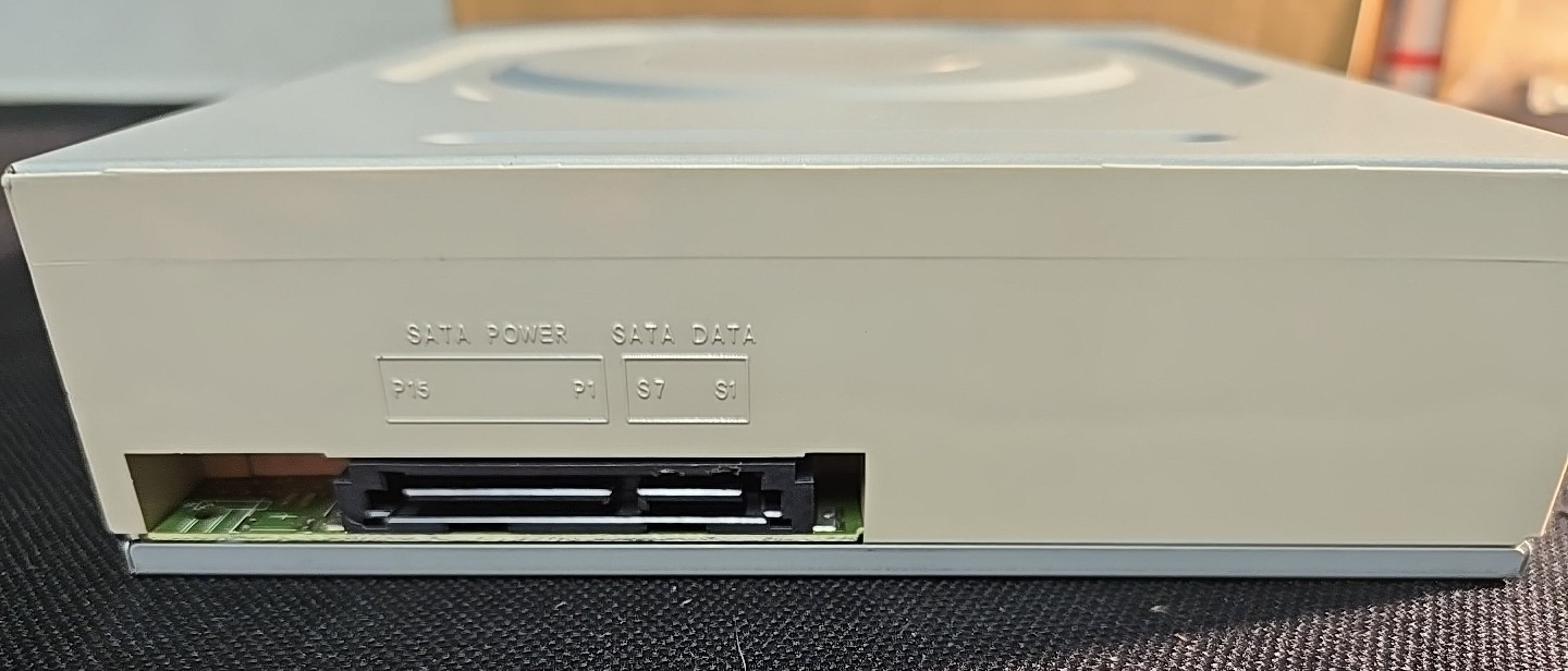 Lenovo 71Y5545 SATA Dual Layer DVD±RW Rewritable Drive Philips Lite-On DH-16AESH
