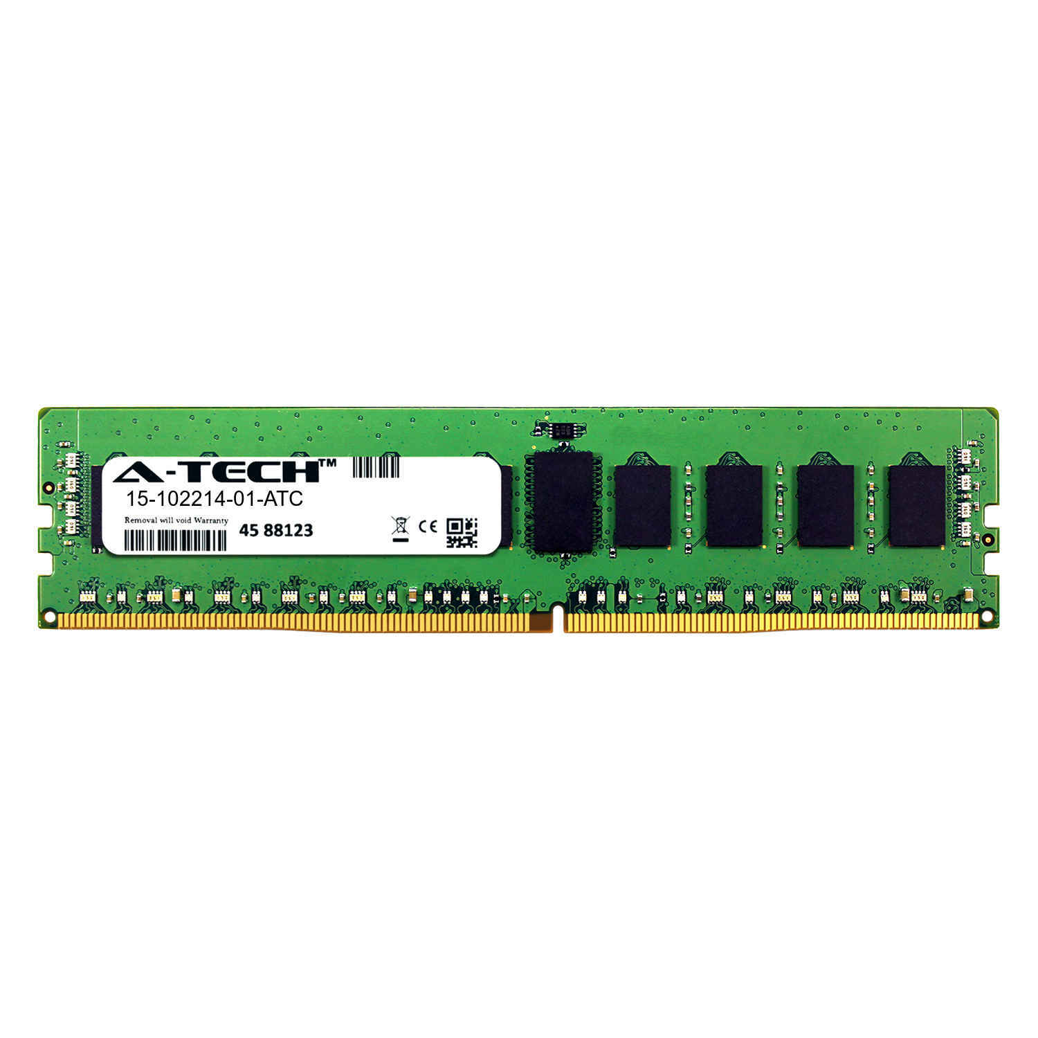 8GB DDR4 PC4-17000R ECC RDIMM (Cisco 15-102214-01 Equivalent) Server Memory RAM