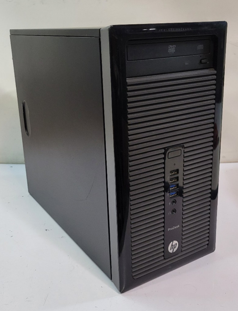 HP ProDesk 400 G1 MT Intel Core i5-4570 3.2GHz 8GB No HDD