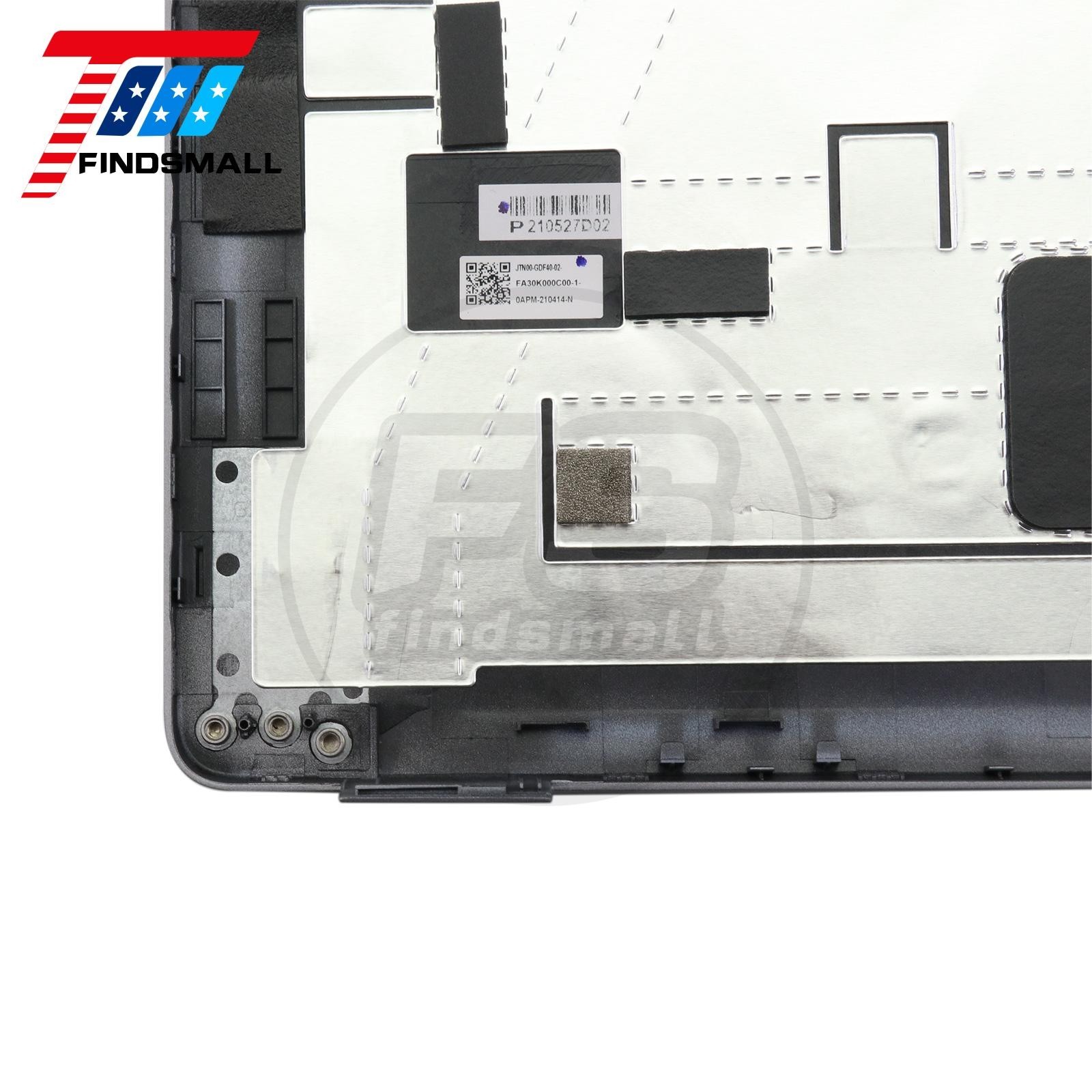 New For Dell Latitude 5420 5430 LCD Back Cover Top Case Rear Lid 0DW98X Silver