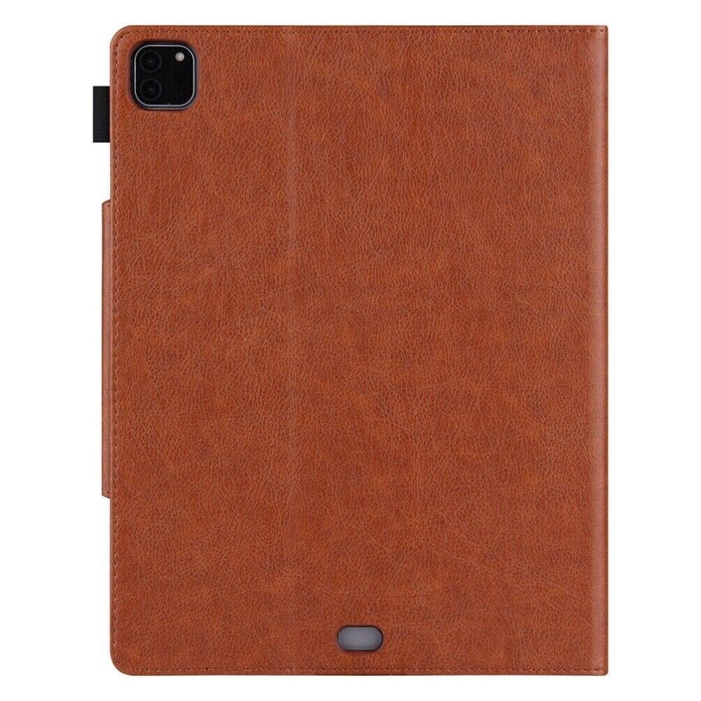 For Apple iPad Mini A17 Pro / Mini 6th 8.3-inch PU Leather Flip Stand Cover Case