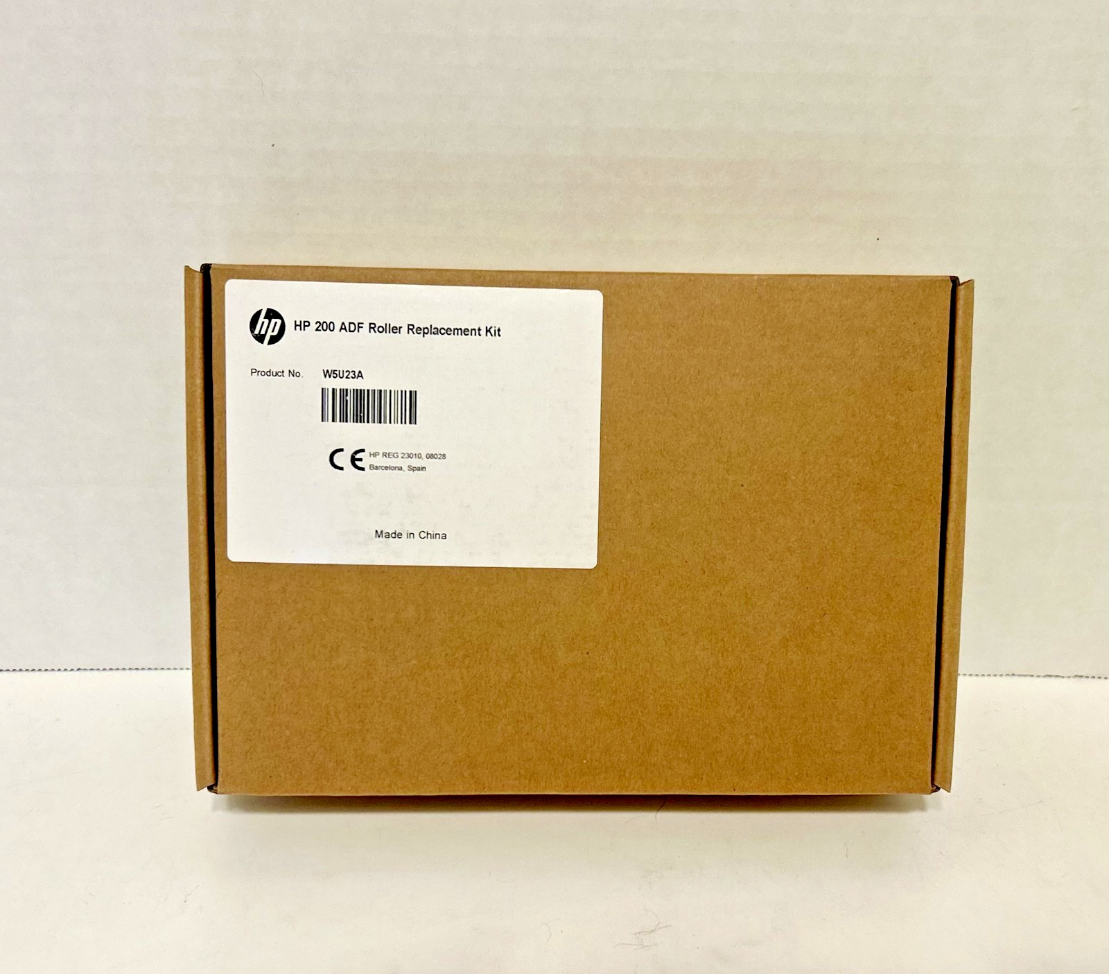 HP 200 W5U23A ADF Roller Replacement Kit, Genuine, New