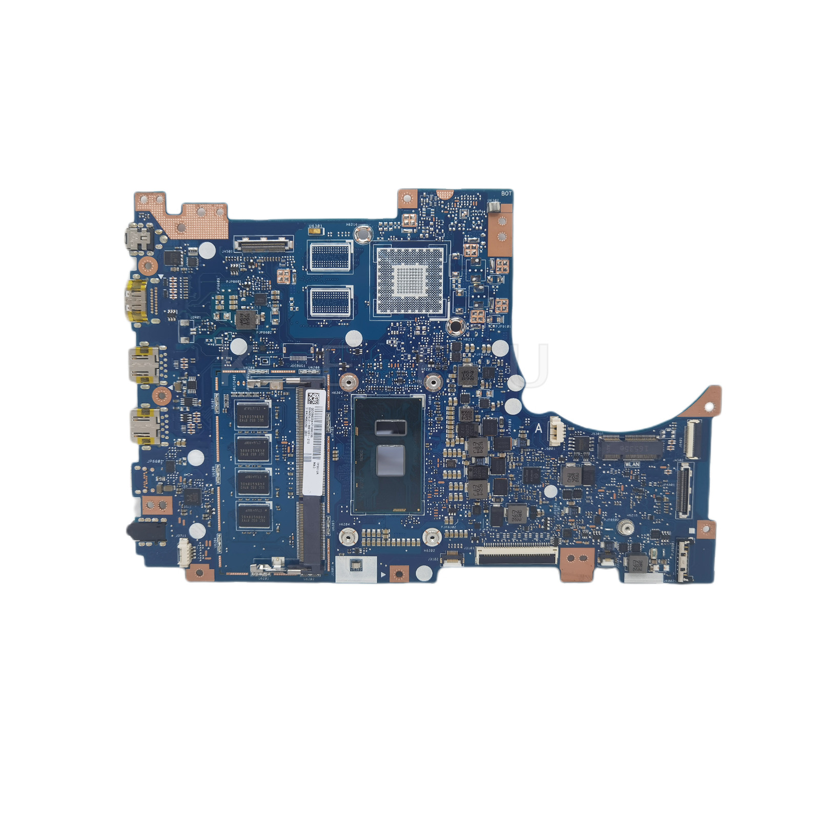 Motherboard For ASUS Vivobook Flip TP301U TP301UA Q303UA TP301UJ I3 I5 I7-6500U