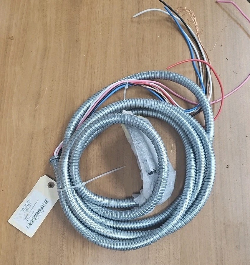 CONNECTRAC CT.A1.1-15.4C 15′ IN-WALL ENTRY FITTING