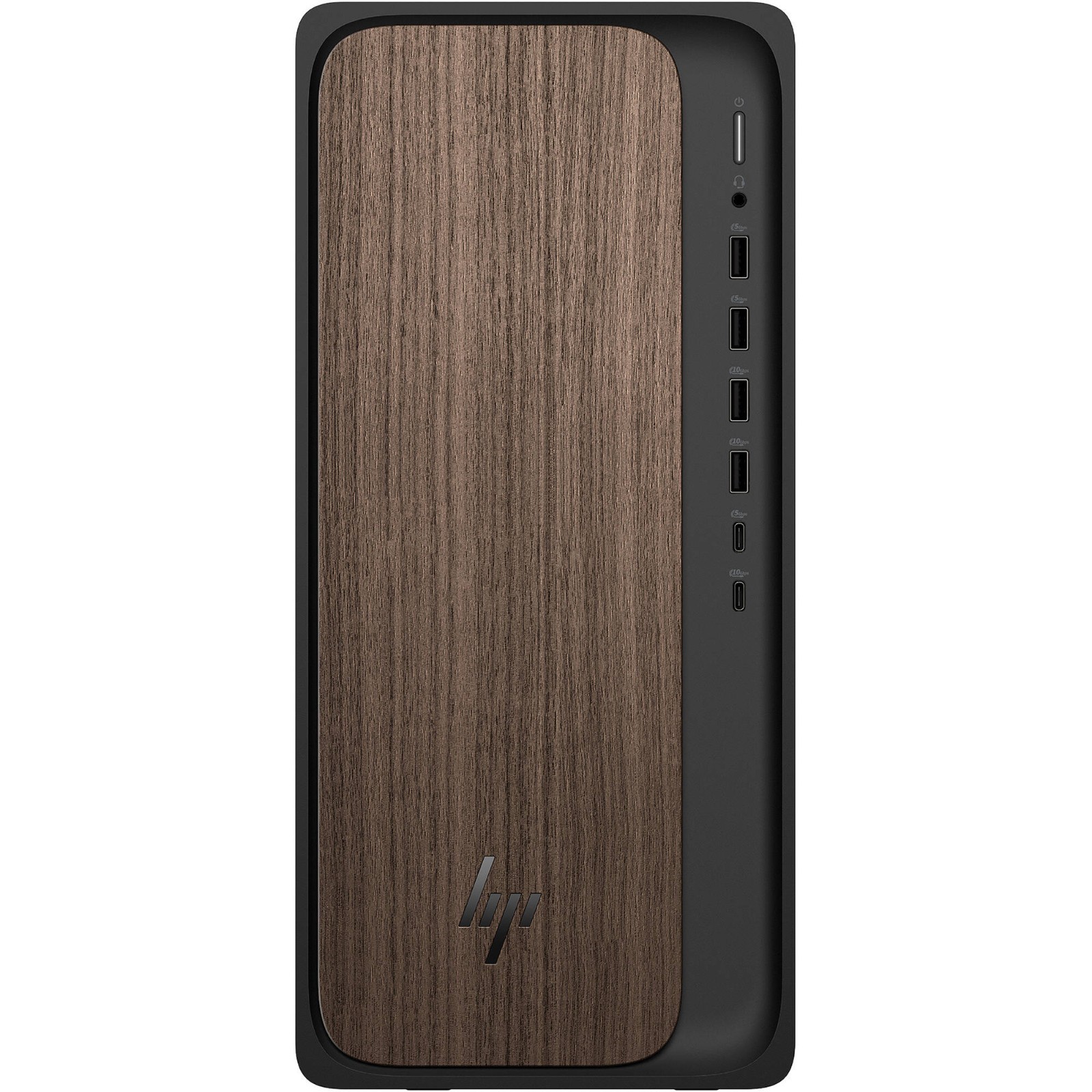 HP OmniDesk M03 AI Desktop PC-Intel Core Ultra 7 265, Intel Graphics, Windows 11
