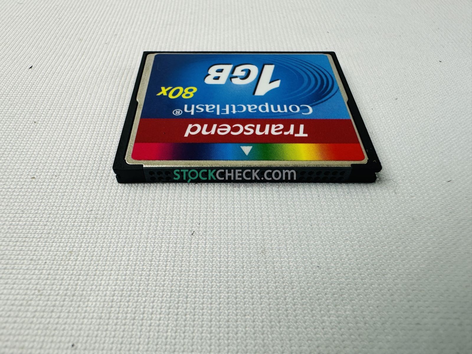 Transcend TS1GCF80 Compact Flash Disk