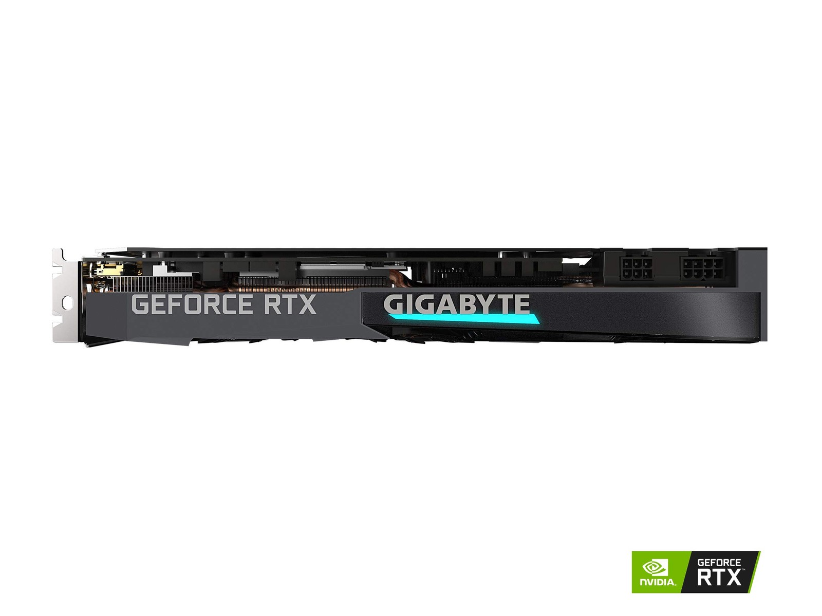 Gigabyte GeForce RTX 3070 Eagle OC 8GB Graphics Card GDDR6 (GV-N3070EAGLE